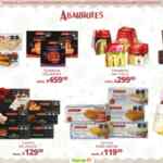 Folleto Felices Fiestas Navidad La Comer al 4 de diciembre 2025 con 2do a mitad de precio y más