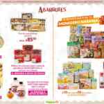 Folleto Felices Fiestas Navidad La Comer al 4 de diciembre 2025 con 2do a mitad de precio y más