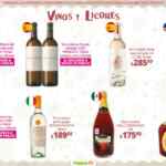 Folleto Felices Fiestas Navidad La Comer al 4 de diciembre 2025 con 2do a mitad de precio y más