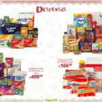 Folleto Felices Fiestas Navidad La Comer al 4 de diciembre 2025 con 2do a mitad de precio y más