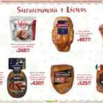 Folleto Felices Fiestas Navidad La Comer al 4 de diciembre 2025 con 2do a mitad de precio y más