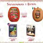 Folleto Felices Fiestas Navidad La Comer al 4 de diciembre 2025 con 2do a mitad de precio y más