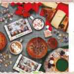 Folleto Felices Fiestas Navidad La Comer al 4 de diciembre 2025 con 2do a mitad de precio y más