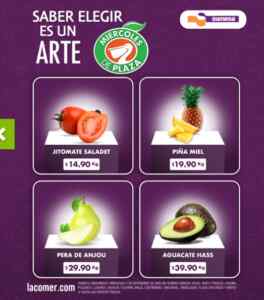 Miércoles de Plaza 5 de noviembre 2025 en la Comer y Fresko Imagen de la promo