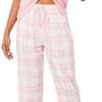 Oferta flash en Pijama de 2 piezas para mujer baja de precio Oferta flash en Pijama de 2 piezas para mujer baja de precio