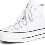 Tenis de plataforma para mujer Converse Chuck Taylor All Star bajan a un precio buenísimo