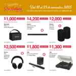 Folleto cuponera Costco Pre Navideños del 10 al 23 de noviembre 2025