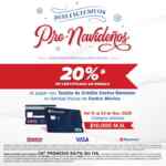 Folleto cuponera Costco Pre Navideños del 10 al 23 de noviembre 2025