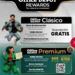 Folleto 30 Años Haciendo Magia Office Depot Noviembre 2025 con hasta 50% de descuento y más