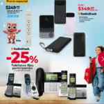 Folleto 30 Años Haciendo Magia Office Depot Noviembre 2025 con hasta 50% de descuento y más