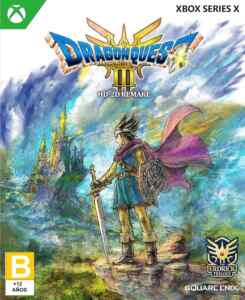 Videojuego Xbox Series X Dragon Quest III HD 2D Remake baja a un excelente precio Imagen de la promo