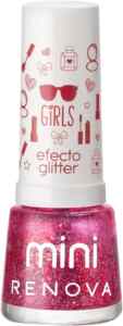 Esmalte de uñas efecto glitter Mini Renova Annika baja a un tremendo precio Imagen de la promo