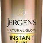 Espuma bronceadora Jergens Natural Glow Instant Sun Deep Bronze baja de precio