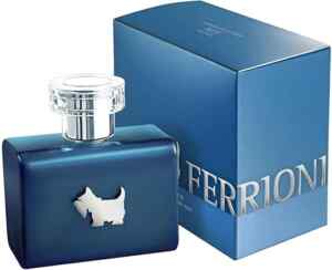 Perfume para hombre Ferrioni Blue Terrier baja de precio + 3 msi Imagen de la promo