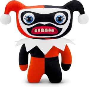 Muñeco de peluche Harley Quinn Fuggler Funny Ugly Monster baja a un excelente precio Imagen de la promo