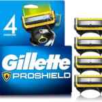 4 pack Cartuchos de repuesto 5 hojas para rastrillos Gillette ProShield bajan a un gran precio + 10% adicional con Planea y Ahorra 4 pack Cartuchos de repuesto 5 hojas para rastrillos Gillette ProShield bajan a un gran precio + 10% adicional con Planea y Ahorra