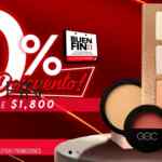 Buen Fin 2025 GOC Make Up: 30% de descuento con compra mínima