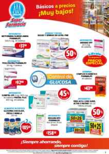 Folleto Farmacias Guadalajara Básicos a precios muy bajos 1 al 14 de noviembre 2025 Imagen de la promo