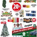 Folleto Farmacias Guadalajara Vive la Navidad del 15 al 30 de noviembre 2025