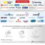 Folleto Farmacias Guadalajara Vive la Navidad del 15 al 30 de noviembre 2025