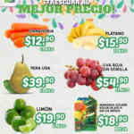 Ofertas Súper Guajardo frutas y verduras 18 al 20 de noviembre 2025 Ofertas Súper Guajardo frutas y verduras 18 al 20 de noviembre 2025