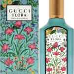 Perfume para mujer Gucci Flora Gorgeus Jasmine baja de precio