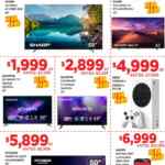 Folleto HEB Buen Fin 2025 al 17 de noviembre 2025 con 2x1 y más