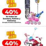 Folleto HEB Buen Fin 2025 al 17 de noviembre 2025 con 2x1 y más