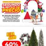 Folleto HEB Buen Fin 2025 al 17 de noviembre 2025 con 2x1 y más