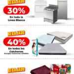 Folleto HEB Buen Fin 2025 al 17 de noviembre 2025 con 2x1 y más