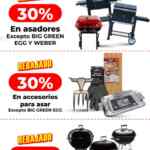 Folleto HEB Buen Fin 2025 al 17 de noviembre 2025 con 2x1 y más