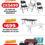 Folleto HEB Buen Fin 2025 al 17 de noviembre 2025 con 2x1 y más