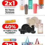 Folleto HEB Buen Fin 2025 al 17 de noviembre 2025 con 2x1 y más