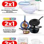 Folleto HEB Buen Fin 2025 al 17 de noviembre 2025 con 2x1 y más