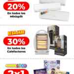 Folleto HEB Buen Fin 2025 al 17 de noviembre 2025 con 2x1 y más