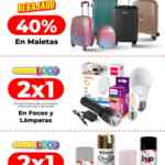 Folleto HEB Buen Fin 2025 al 17 de noviembre 2025 con 2x1 y más