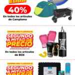 Folleto HEB Buen Fin 2025 al 17 de noviembre 2025 con 2x1 y más