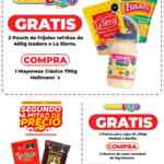 Folleto HEB semanal al 12 de noviembre 2025 con ofertas de 3x2, 5x3, 6x4, Productos Gratis y más Folleto HEB semanal al 12 de noviembre 2025 con ofertas de 3x2, 5x3, 6x4, Productos Gratis y más