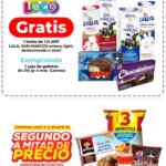 Folleto HEB semanal al 27 de noviembre 2025 con ofertas de 2x1, 3x2, Productos Gratis y más