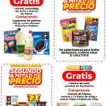 Folleto HEB semanal al 4 de diciembre 2025 con ofertas de 3x2, Productos Gratis y más