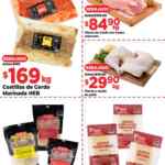 Folleto HEB semanal al 4 de diciembre 2025 con ofertas de 3x2, Productos Gratis y más