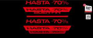 H&M Buen Fin 2025: hasta un 70% de descuento en todo Imagen de la promo