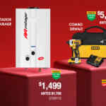 Home Depot Buen Fin 2025: 2x1, hasta un 60% de ahorro y más