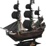 Rompecabezas 3D the Queen Annes Revenge baja de precio Rompecabezas 3D the Queen Annes Revenge baja de precio