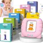 Oferta flash: cupón de $50 de descuento en juguete didáctico bilingüe parlante con 255 tarjetas de vocabulario baja a un excelente precio