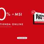 Buen Fin 2025 Julio: hasta 60% de descuento en línea