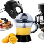 Combo Electrodomésticos Koblenz con Cafetera + Exprimidor de jugos + Batidora bajan a un gran precio Combo Electrodomésticos Koblenz con Cafetera + Exprimidor de jugos + Batidora bajan a un gran precio