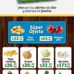 Ofertas Super Kompras Martes y Miércoles desde la Huerta frutas y verduras 25 y 26 de noviembre 2025 Ofertas Super Kompras Martes y Miércoles desde la Huerta frutas y verduras 25 y 26 de noviembre 2025