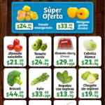 Ofertas Super Kompras Martes y Miércoles desde la Huerta frutas y verduras 11 y 12 de noviembre 2025