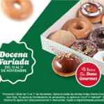 En Krispy Kreme Buen Fin 2025: 30% de descuento en tu Docena variada En Krispy Kreme Buen Fin 2025: 30% de descuento en tu Docena variada